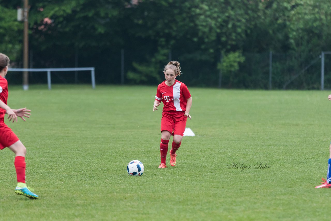 Bild 261 - wCJ SV Steinhorst/Labenz - VfL Oldesloe : Ergebnis: 18:0